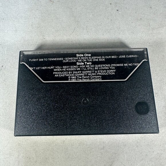 Shelly West West By West Cassette Tape Country Music 1983 Warner Bros Records - Picture 2 of 4